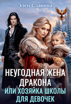 Неугодная жена дракона или Хозяйка школы для девочек — Элен Славина